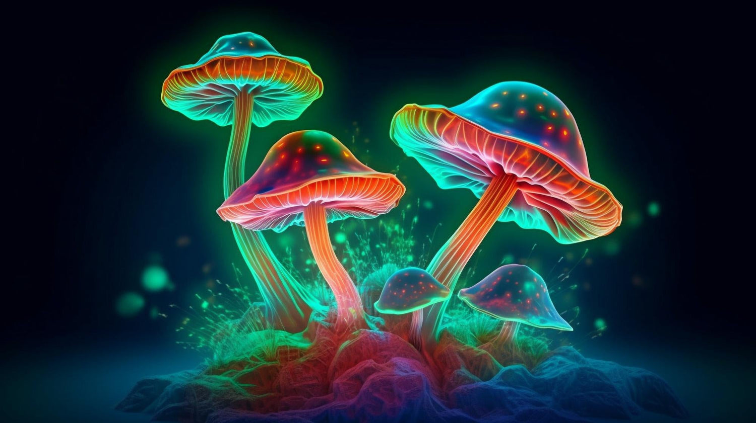 Falsi miti sui funghi allucinogeni