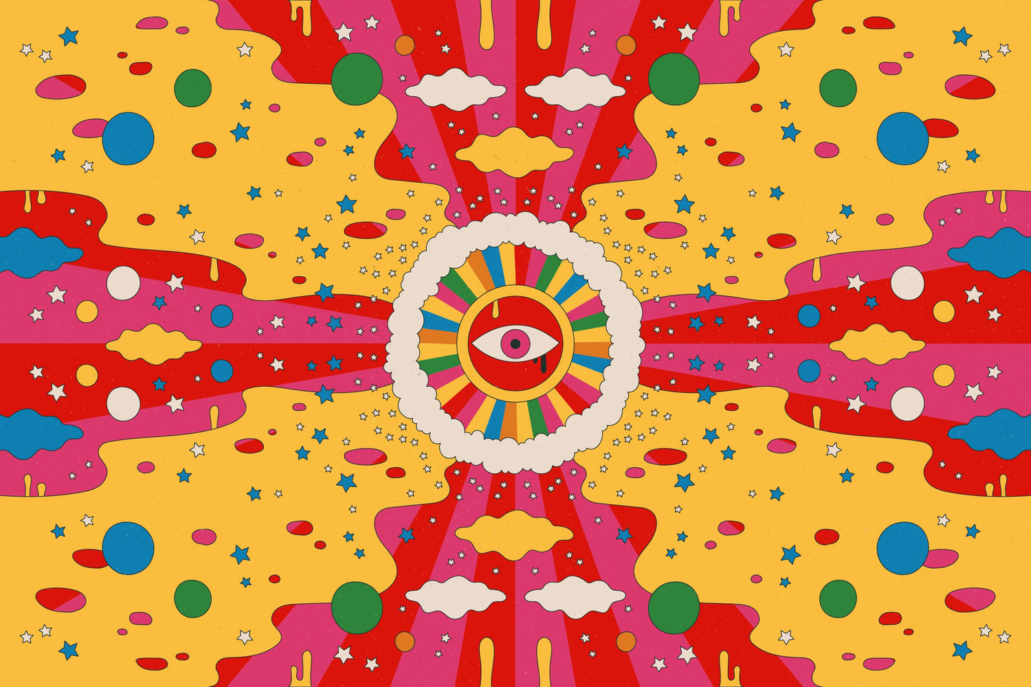 Argyreia Nervosa (HBWR): i semi visionari dell’India e della psichedelia anni ’60