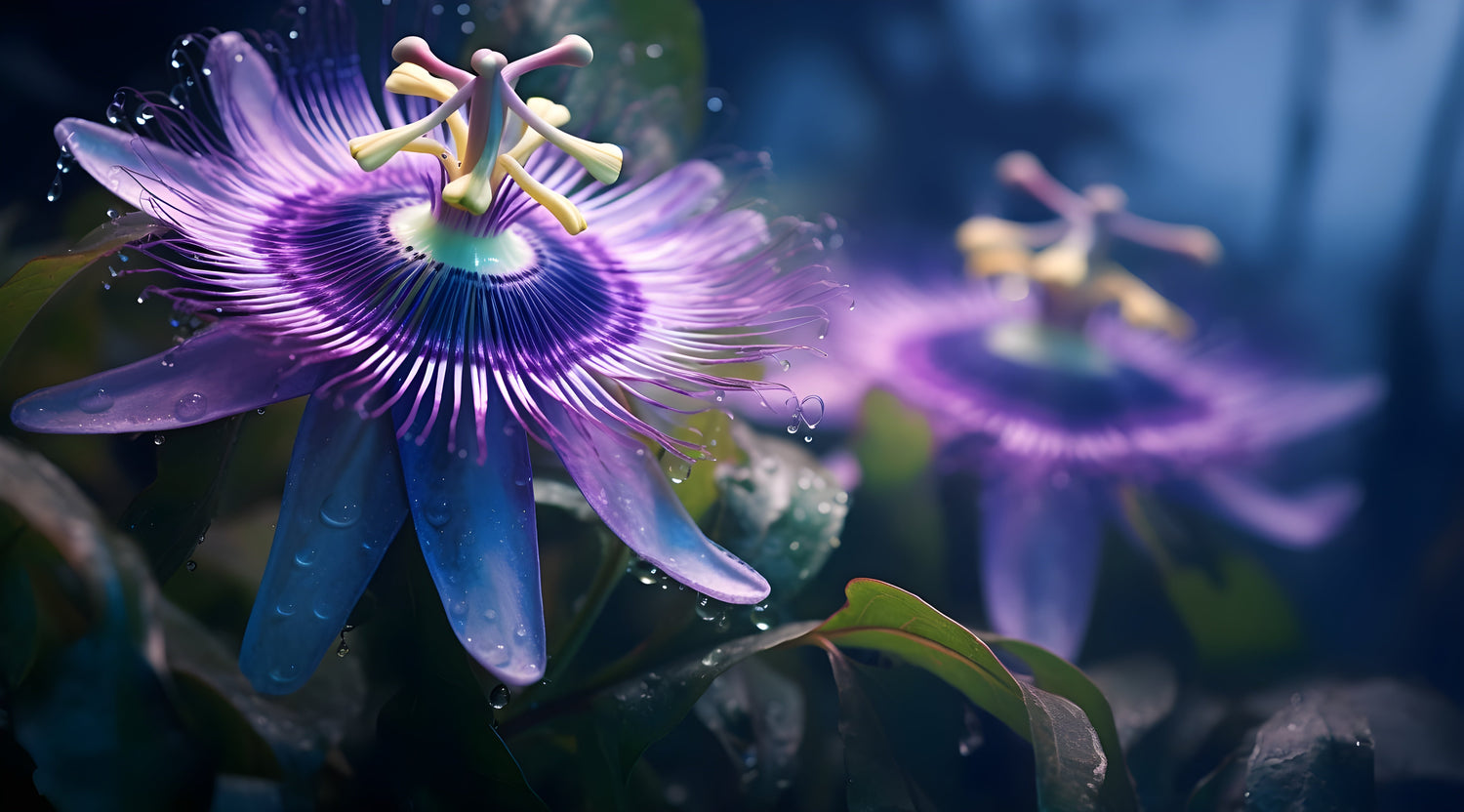 Passiflora incarnata: il fiore chill che rilassa mente, pancia e pensieri