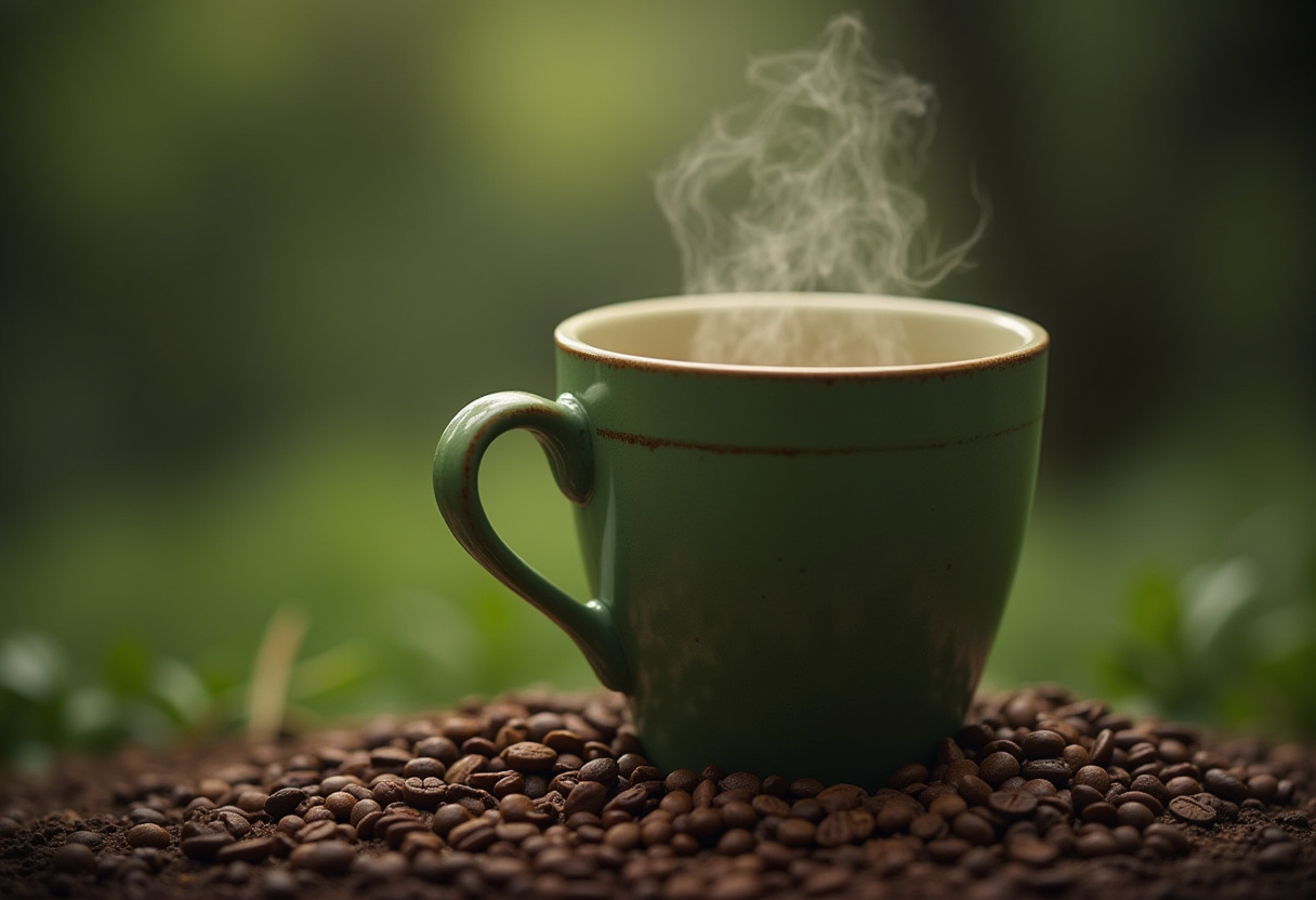 Scopri le alternative naturali al caffè!