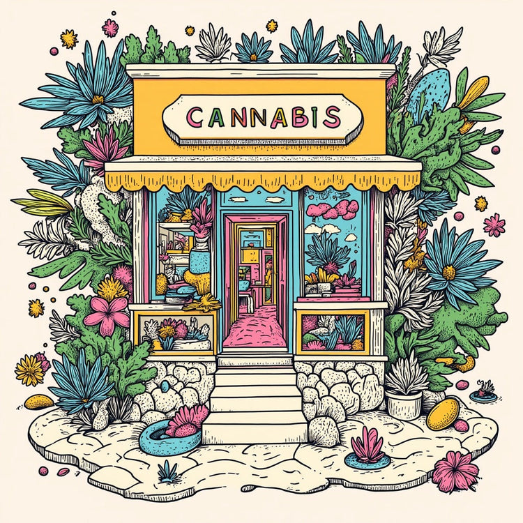 Shop online di infiorescenze di Canapa e derivati della Cannabis