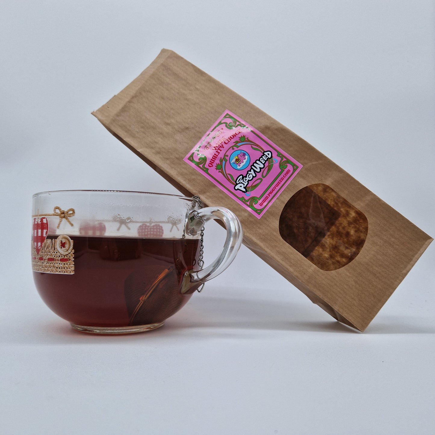 Tè alle erbe degli Elfi biologico e 100% naturale