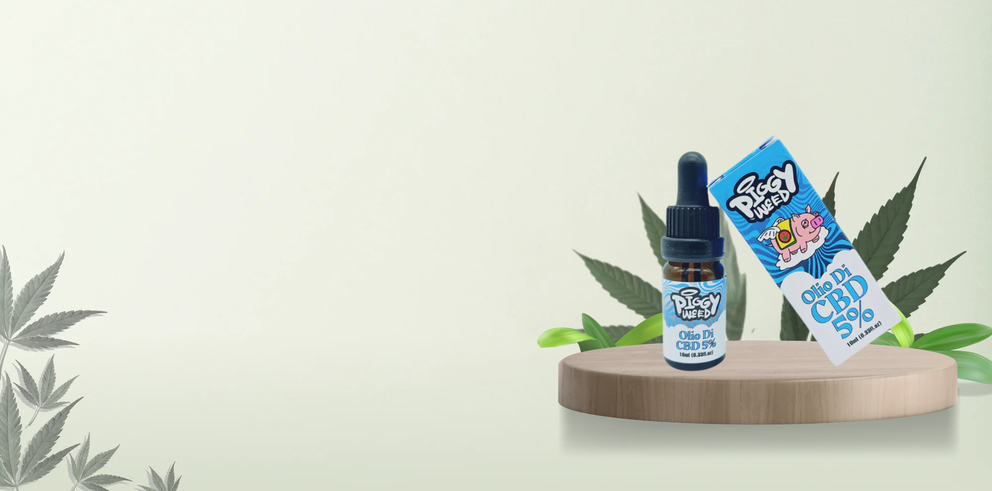 Olio Di CBD 5%