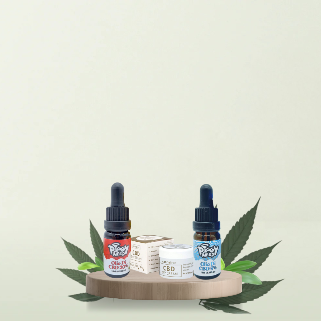 Olio Di CBD 20%