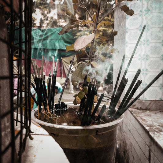 Incenso Satya alla Citronella: Un'Aroma Fresco e Rilassante