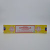 Satya Lemongrass Incense: A Fresh and Relaxing Aroma