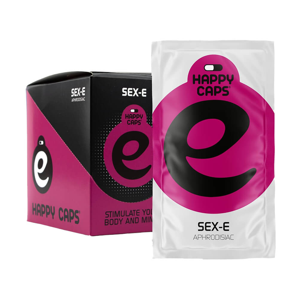 Happy Caps SEX-E