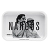 Narcos Metal Tray – Accessory for Rolling with Style