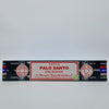Satya Palo Santo Incense: The Scent of Tradition and Wellbeing