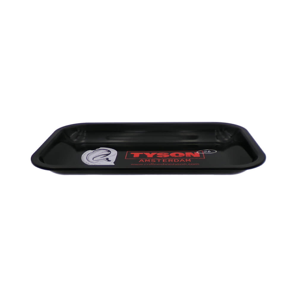 Tyson Amsterdam Metal Rolling Tray