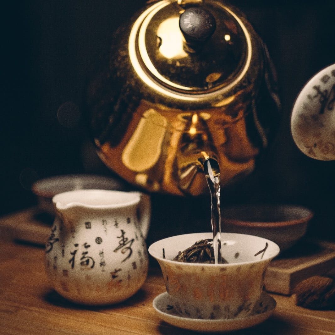 TÈ OOLONG - TÈ OOLONG NATURALE - China oolong Shui Xian BIO