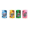 Blue Flame Camouflage Skull Lighters: Style and Functionality for Your Moments of Fire
