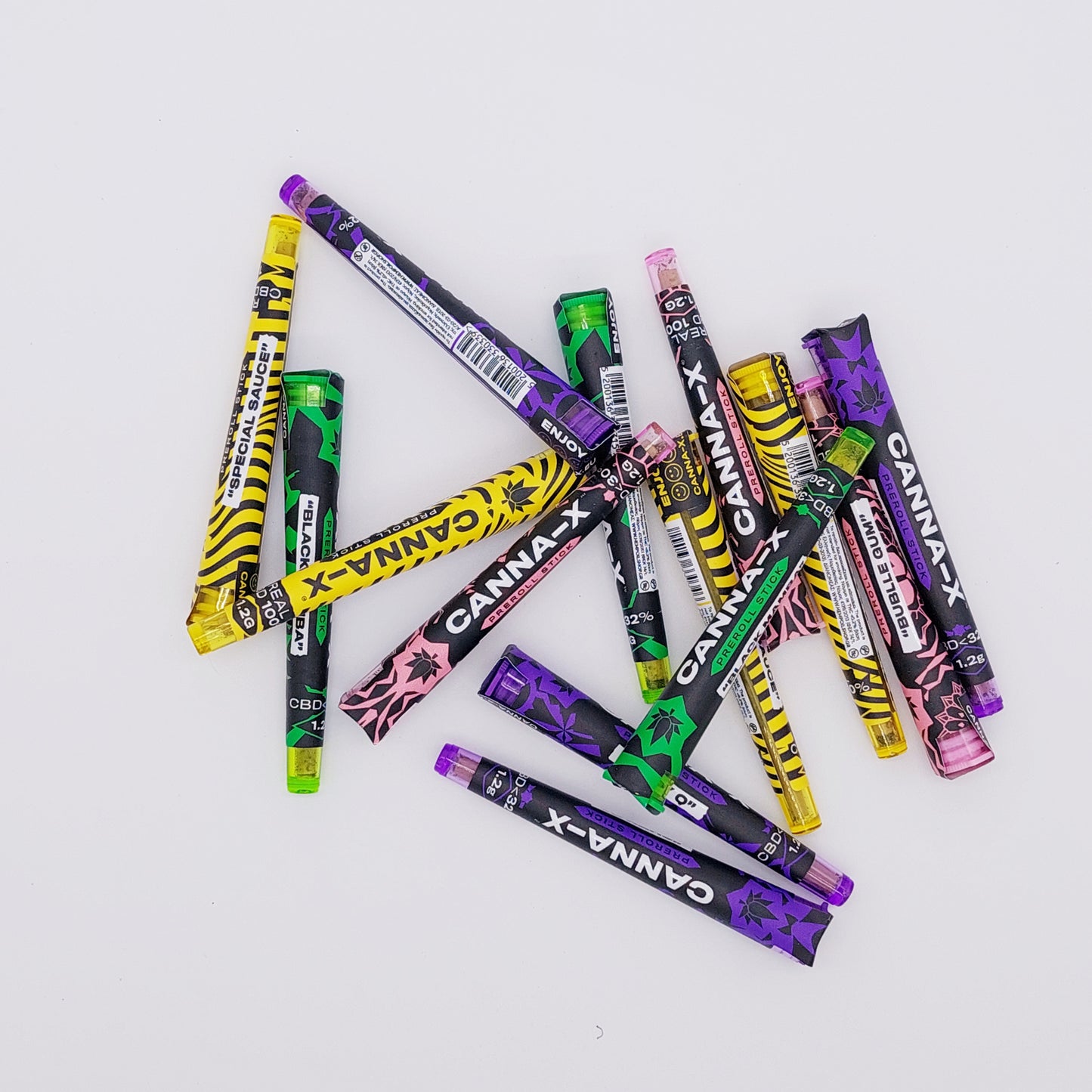 Canna-X Preroll Stick