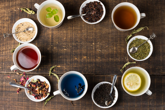 Tutti i benefici e proprietà delle tisane