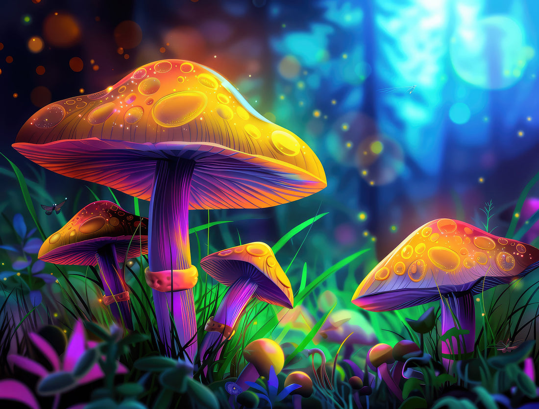 Leggi sui funghi psilocibinici in Europa: panoramica 2025-2026