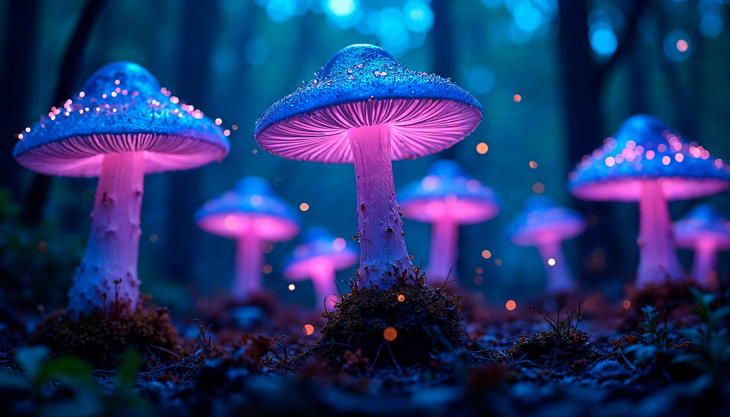 Funghi psichedelici e neuroplasticità: come cambia il cervello