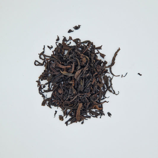 TÈ OOLONG - TÈ OOLONG NATURALE - China oolong Shui Xian BIO