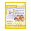 Fiale di spore Golden Teacher