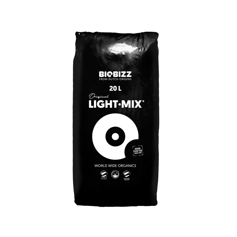 Terriccio - Terra Light - Mix Biobizz 20lt