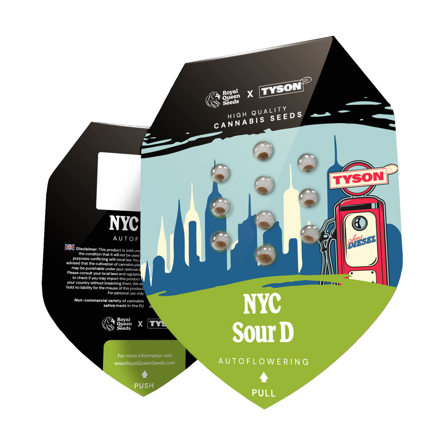 NYC Sour D Auto