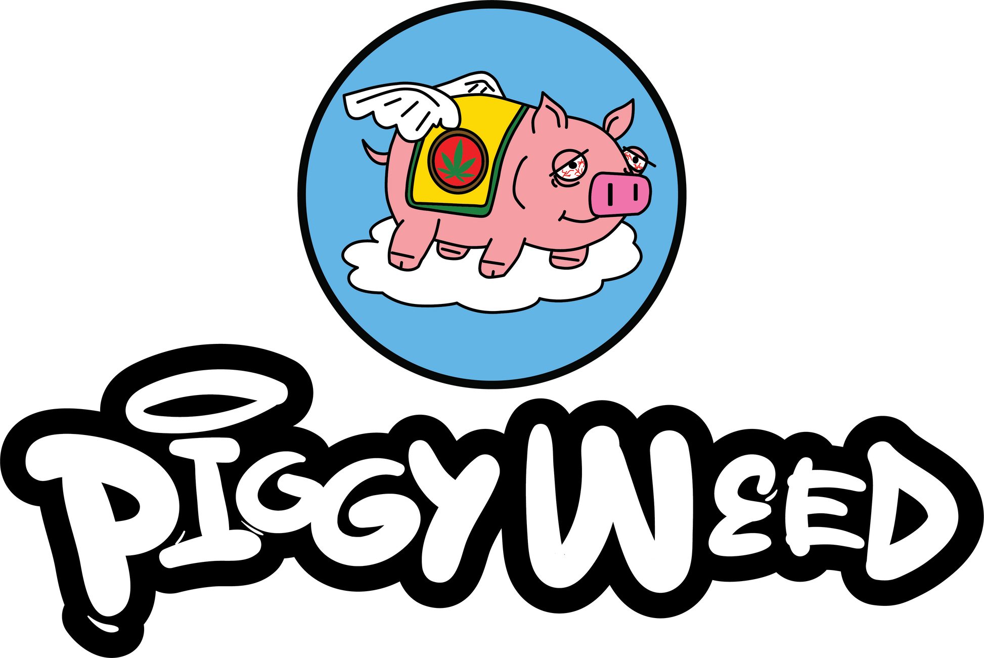 Piggy Weed logo