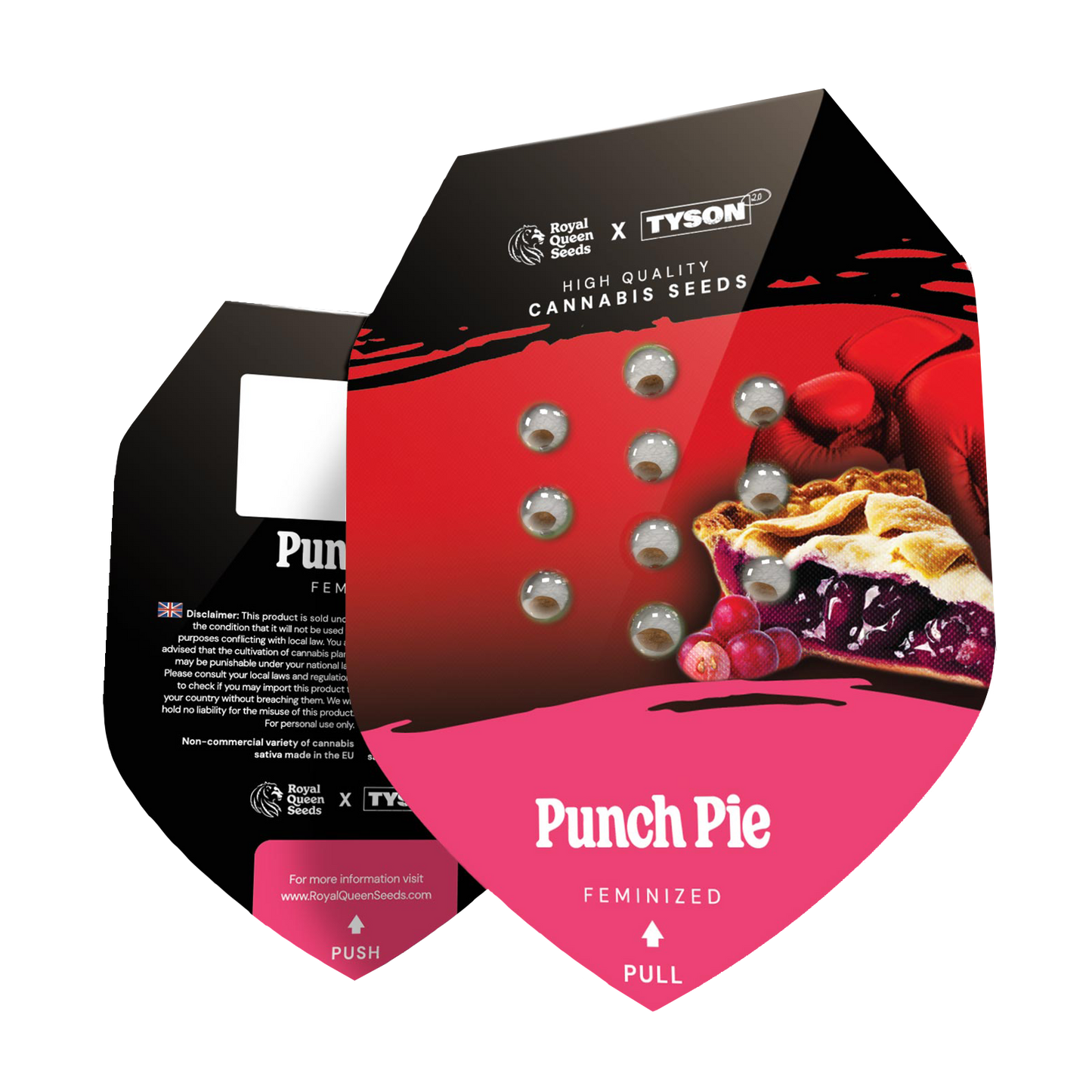 Punch Pie