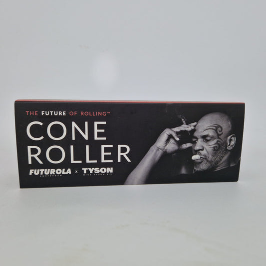 Tyson 2.0 Red Matte KS Cone Roller