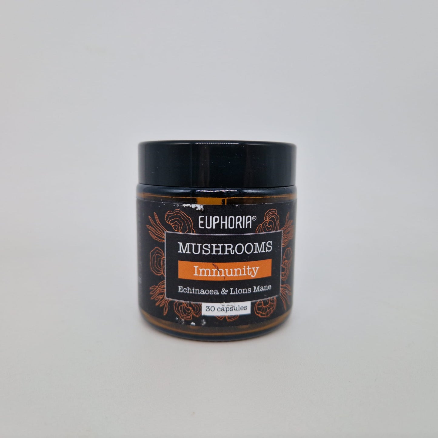 Euphoria Mushrooms Immunity Blend – Echinacea & Lion’s Mane