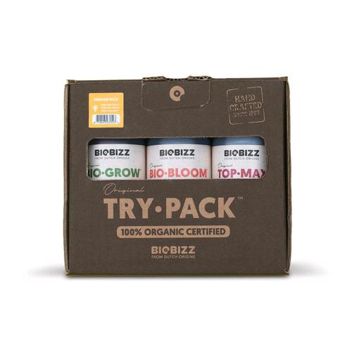 Try·Pack Indoor - Biobizz
