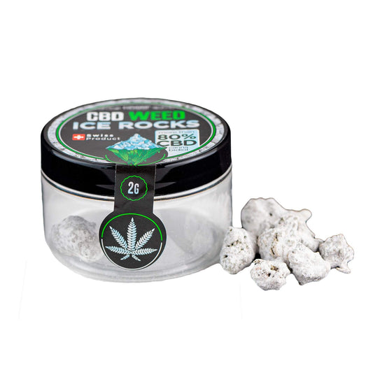 marijuana cbd ice rocks