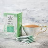 tisana marijuana cbd detox