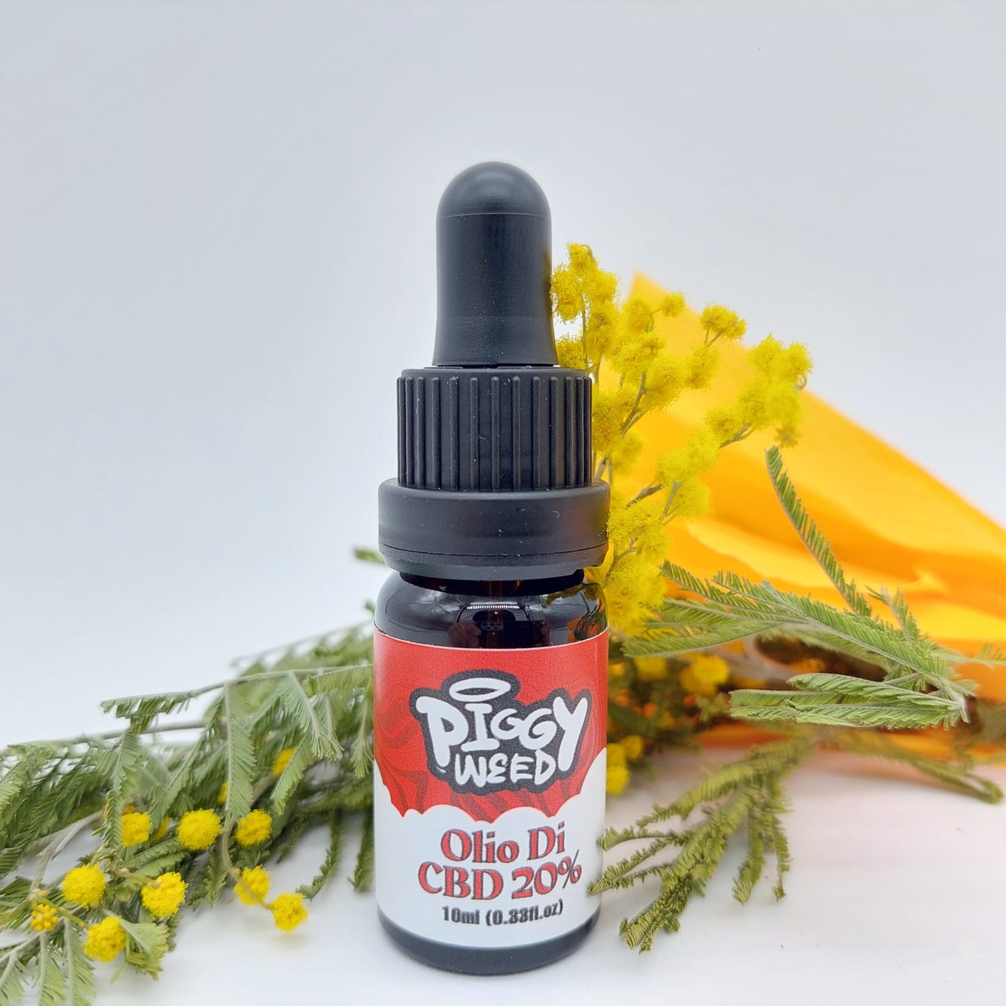 Piggy Weed cbd oil 20%